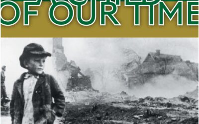 Tippett en Kristallnacht