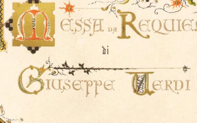 Requiem van Verdi op 27 september